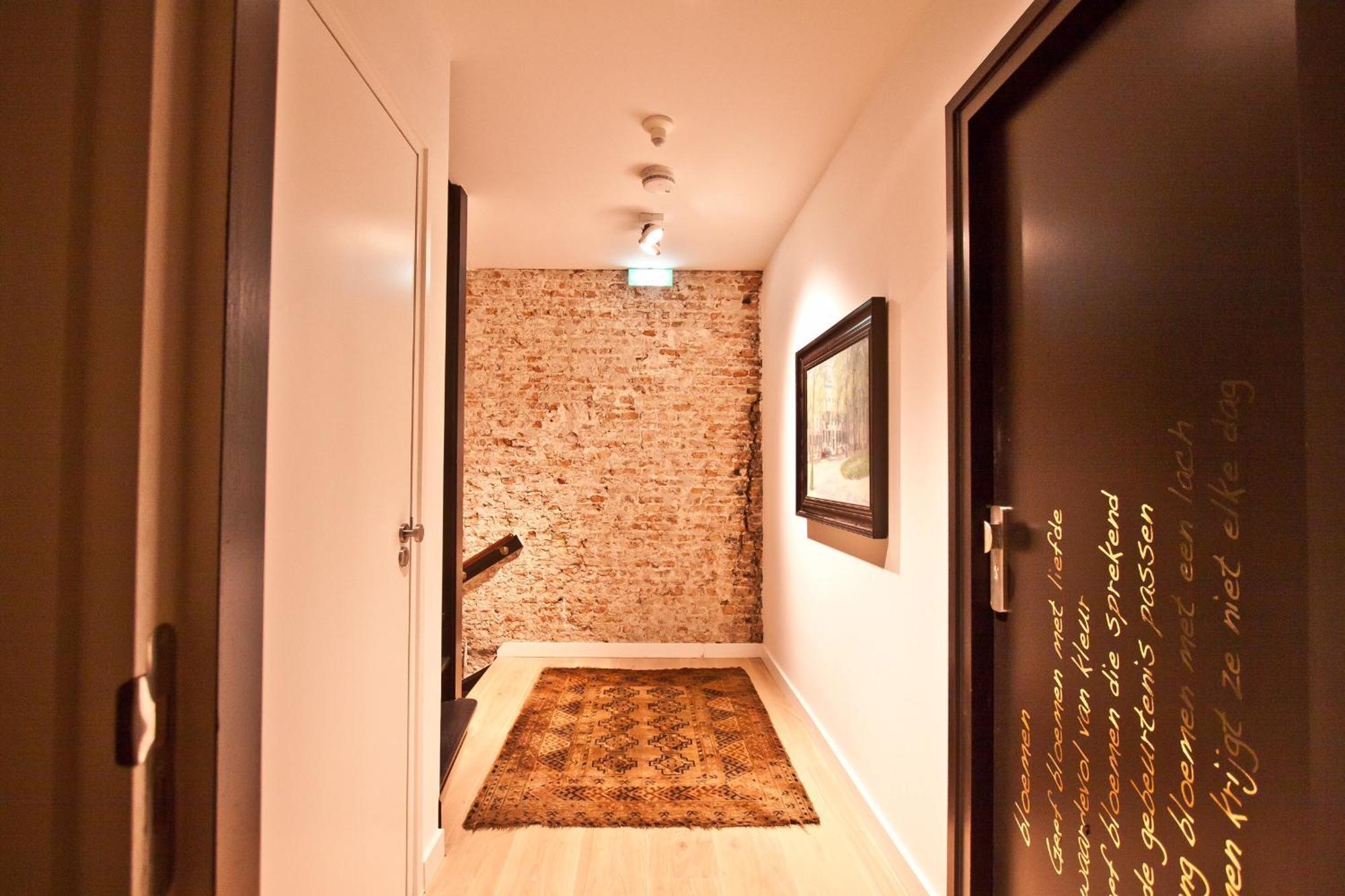 Apartamento Georgia'S Bathhouse Breda Exterior foto
